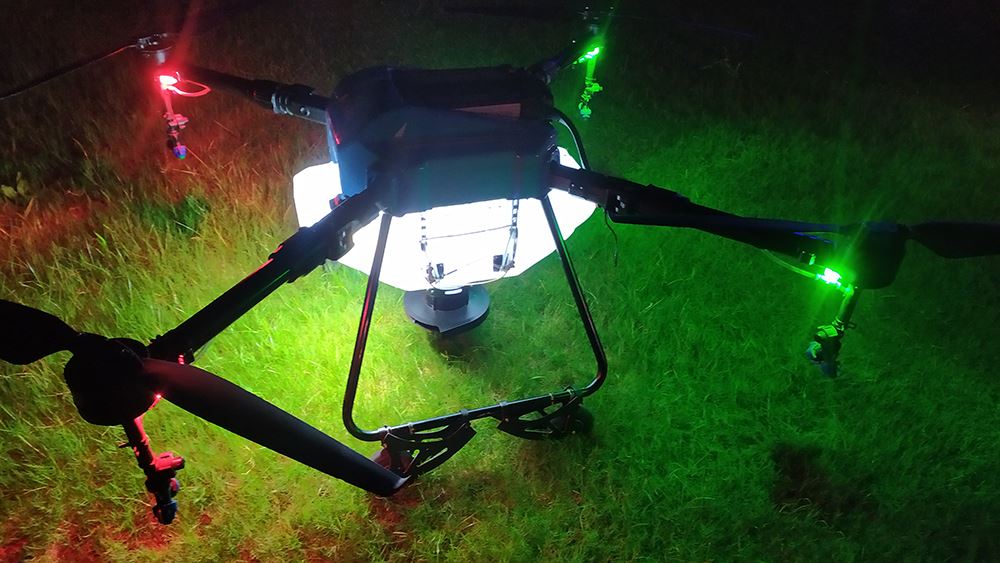La introducción de drones fitosanitarios puede aumentar el empleo