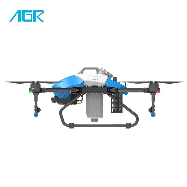 	Planting Drone