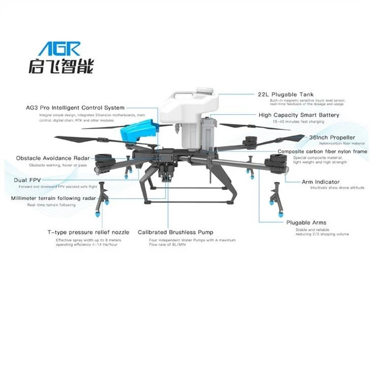 cheap Agriculture Drone
