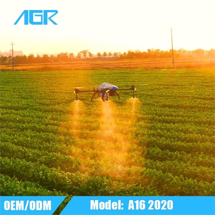Drone Sprayer Agricultural Spraying
