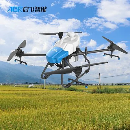 Drone de pulverización de pesticidas en China