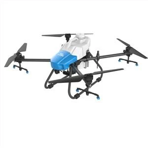 Drone para pulverización agrícola